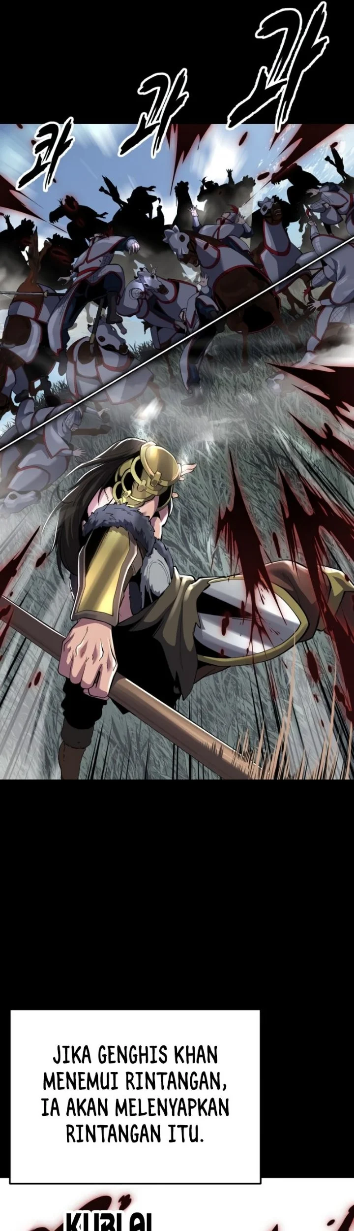 The Boy of Death Chapter 338 Gambar 46