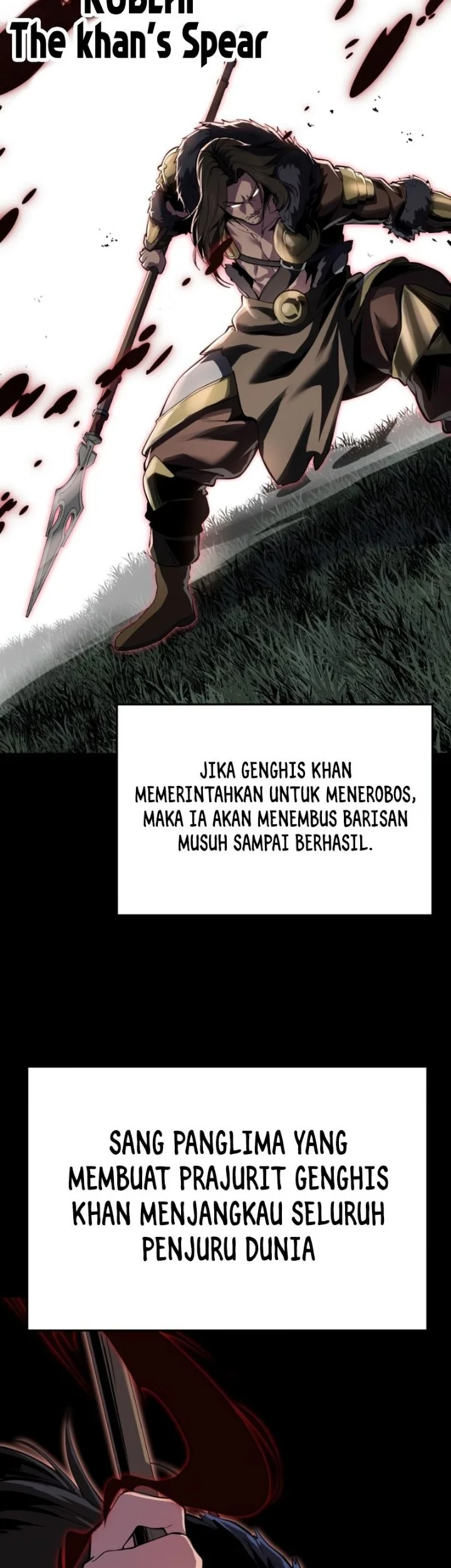 The Boy of Death Chapter 338 Gambar 47
