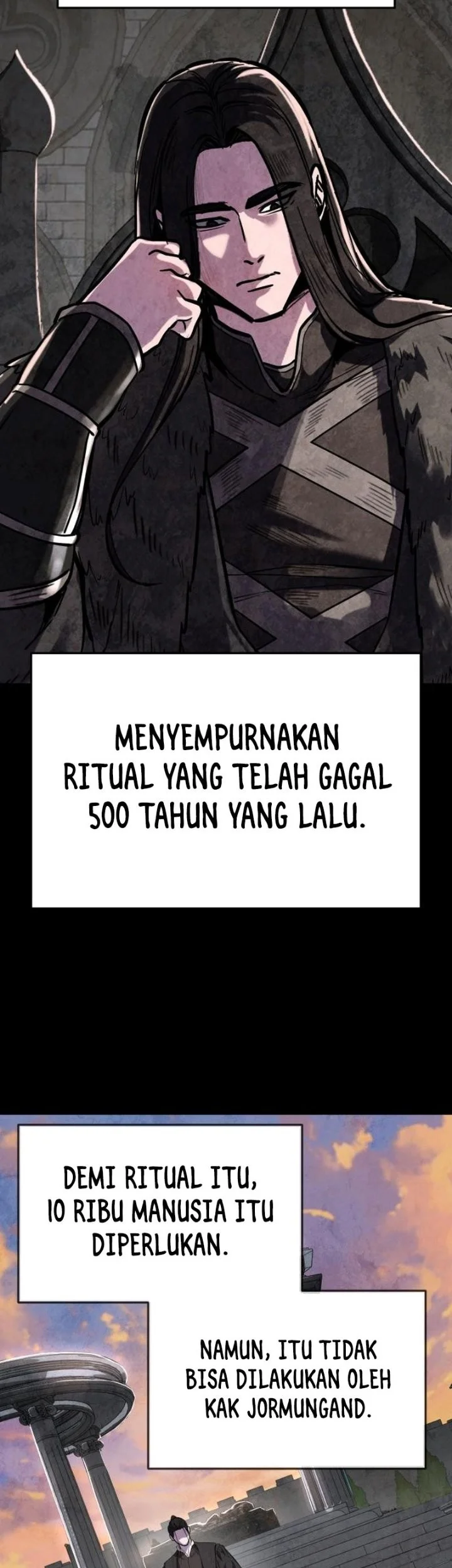 The Boy of Death Chapter 339 Gambar 41