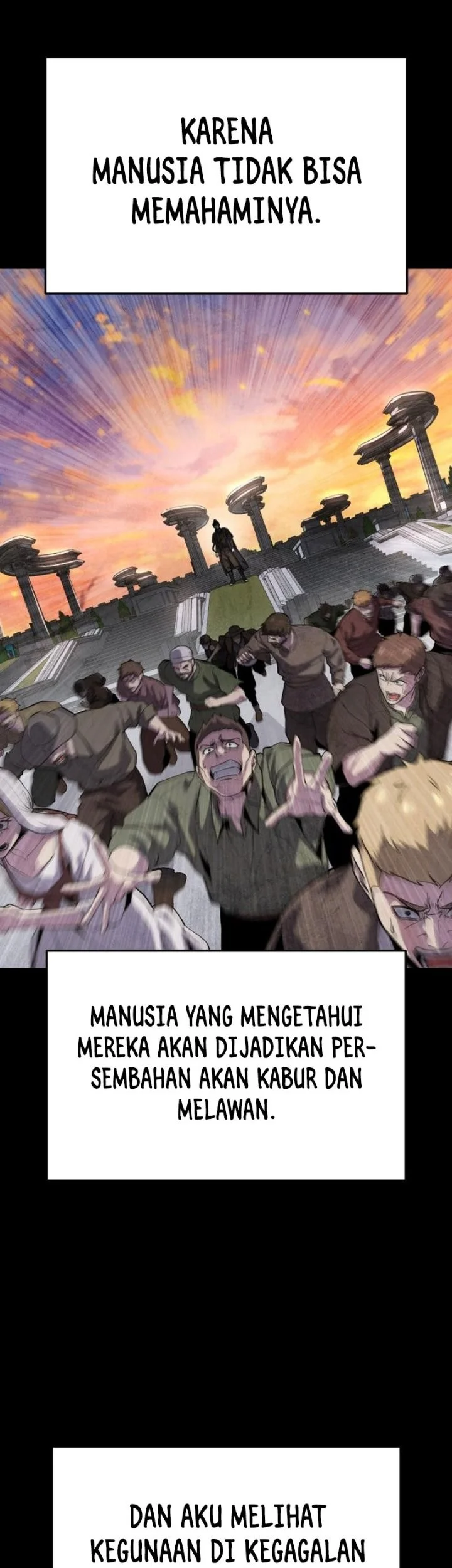 The Boy of Death Chapter 339 Gambar 43