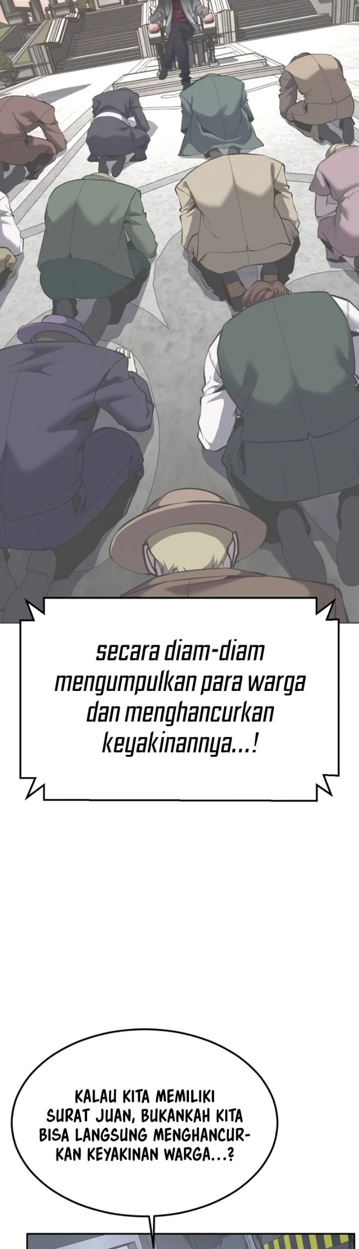 The Boy of Death Chapter 340 Gambar 37