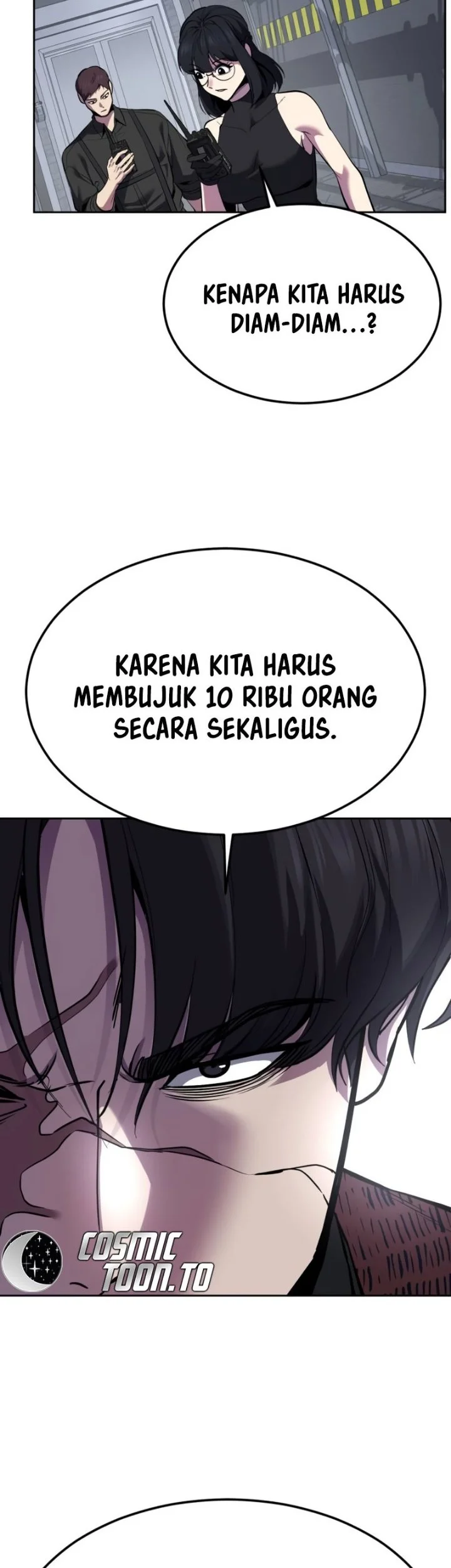 The Boy of Death Chapter 340 Gambar 38