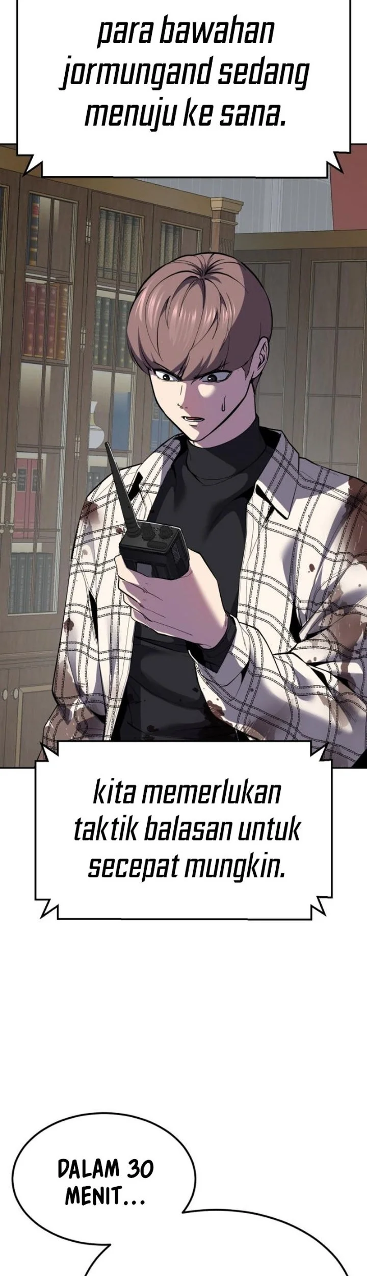 The Boy of Death Chapter 341 Gambar 38