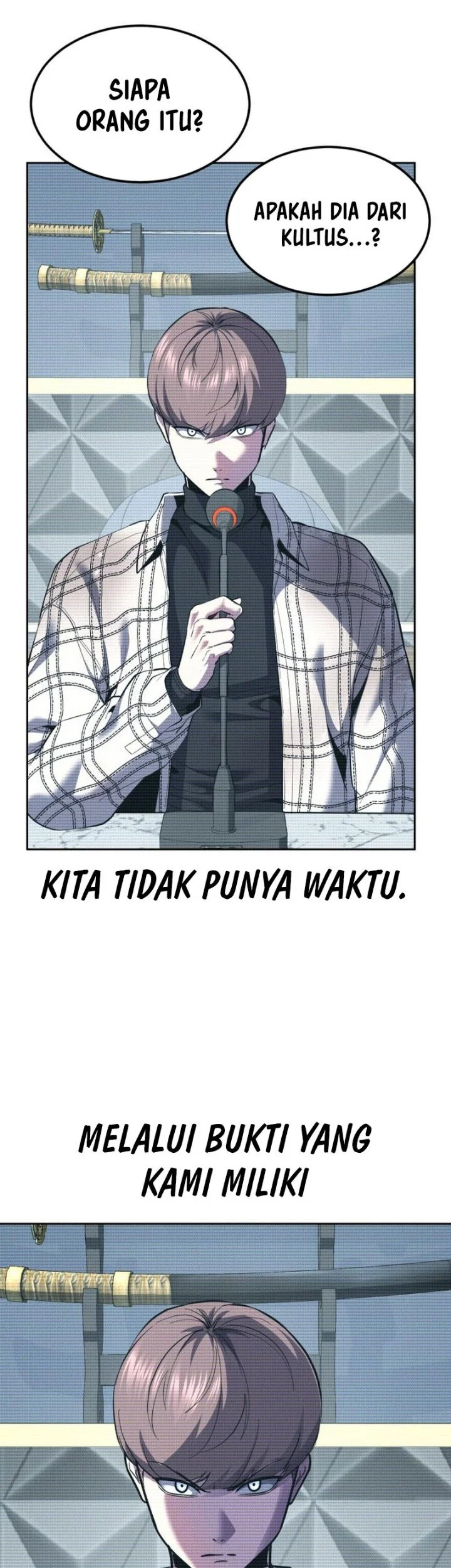 The Boy of Death Chapter 342 Gambar 39