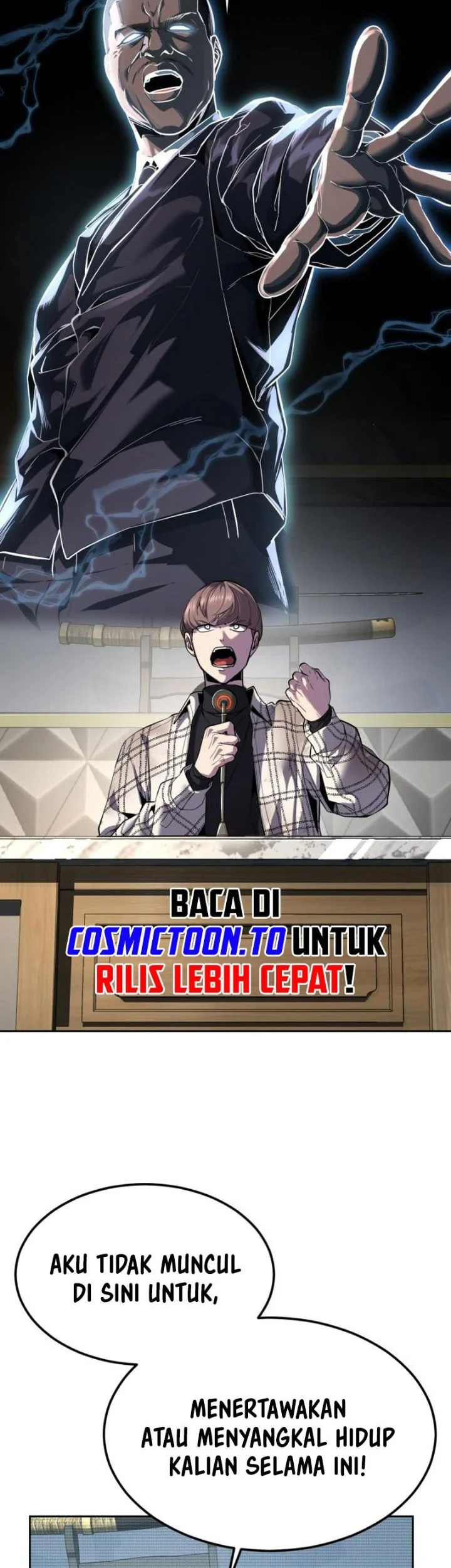The Boy of Death Chapter 342 Gambar 41