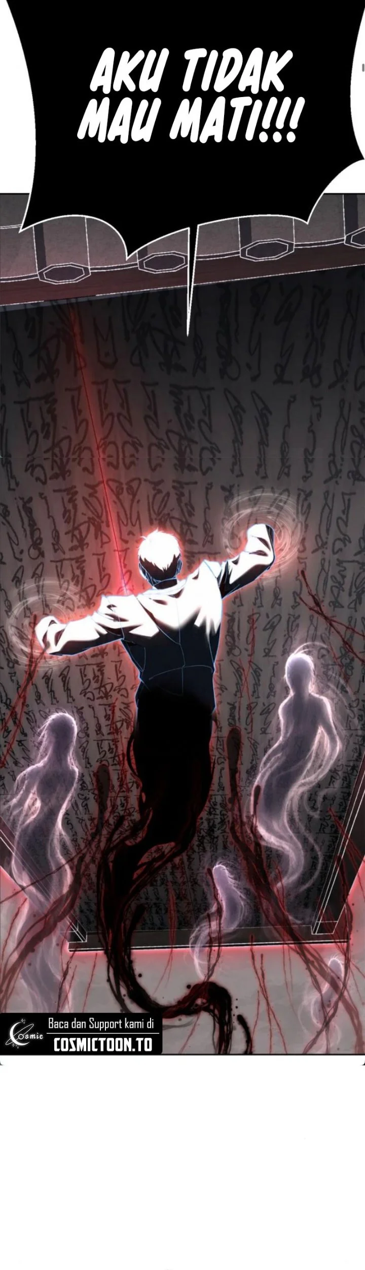 The Boy of Death Chapter 343 Gambar 36