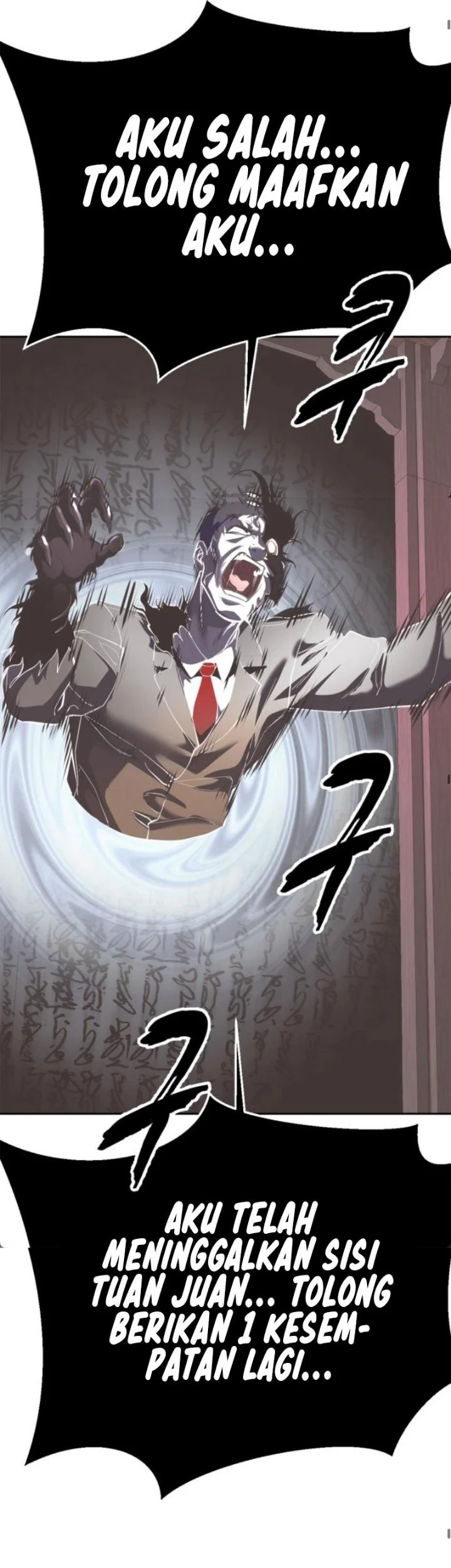 The Boy of Death Chapter 343 Gambar 37