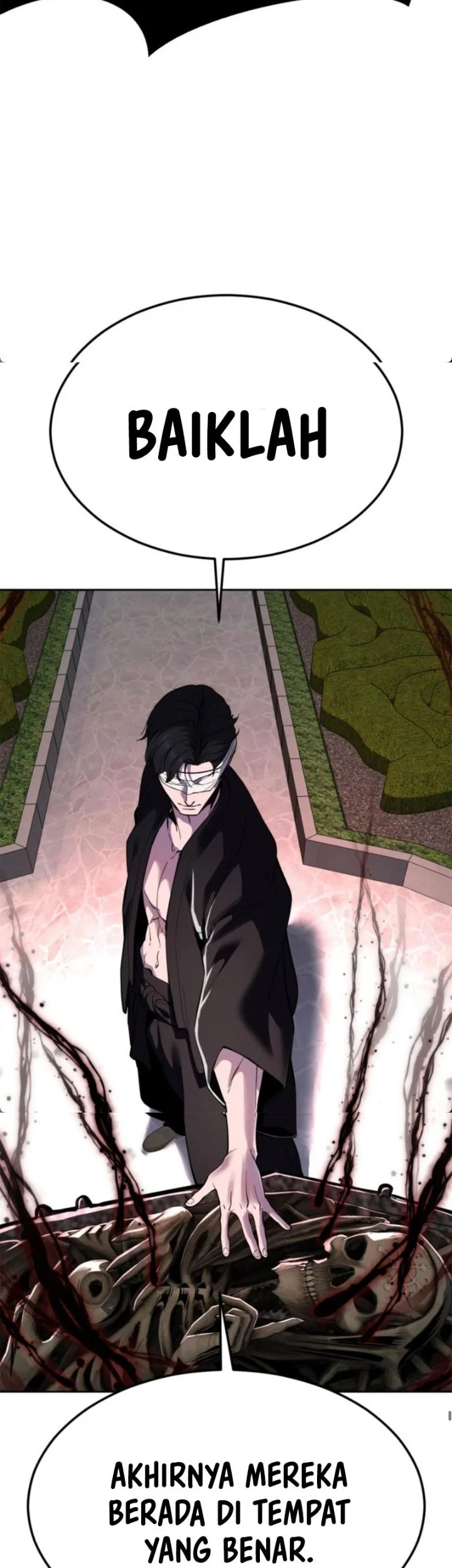 The Boy of Death Chapter 343 Gambar 39