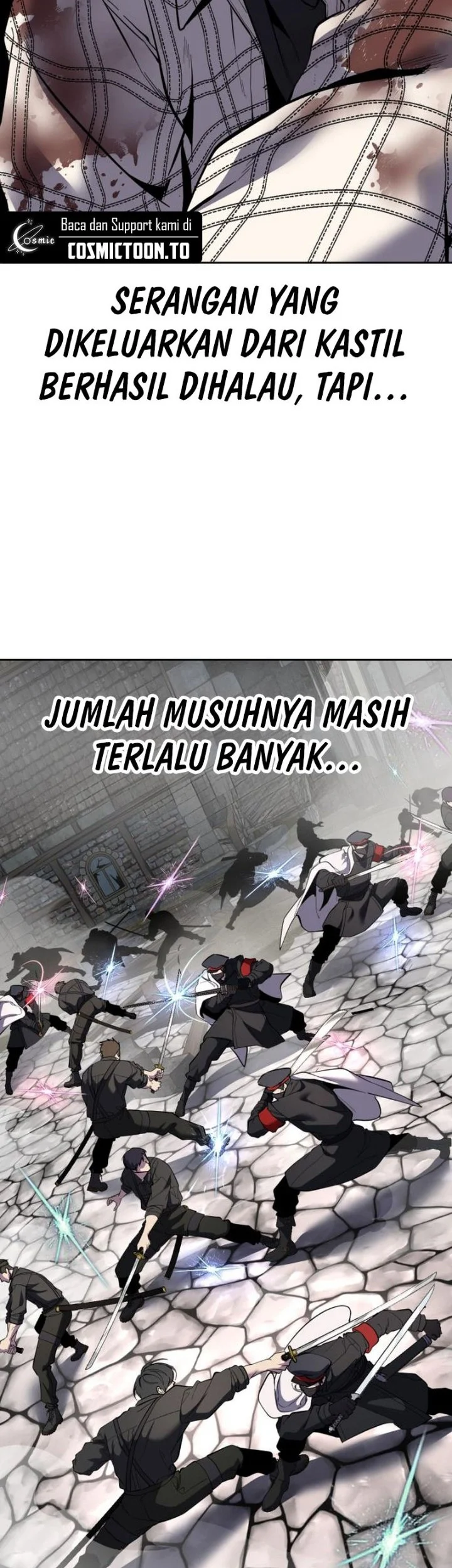 The Boy of Death Chapter 344 Gambar 39