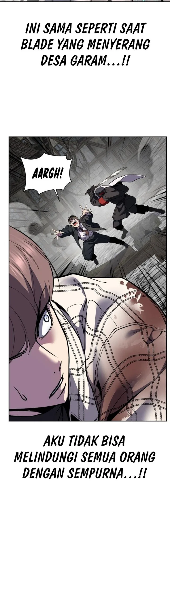 The Boy of Death Chapter 344 Gambar 40