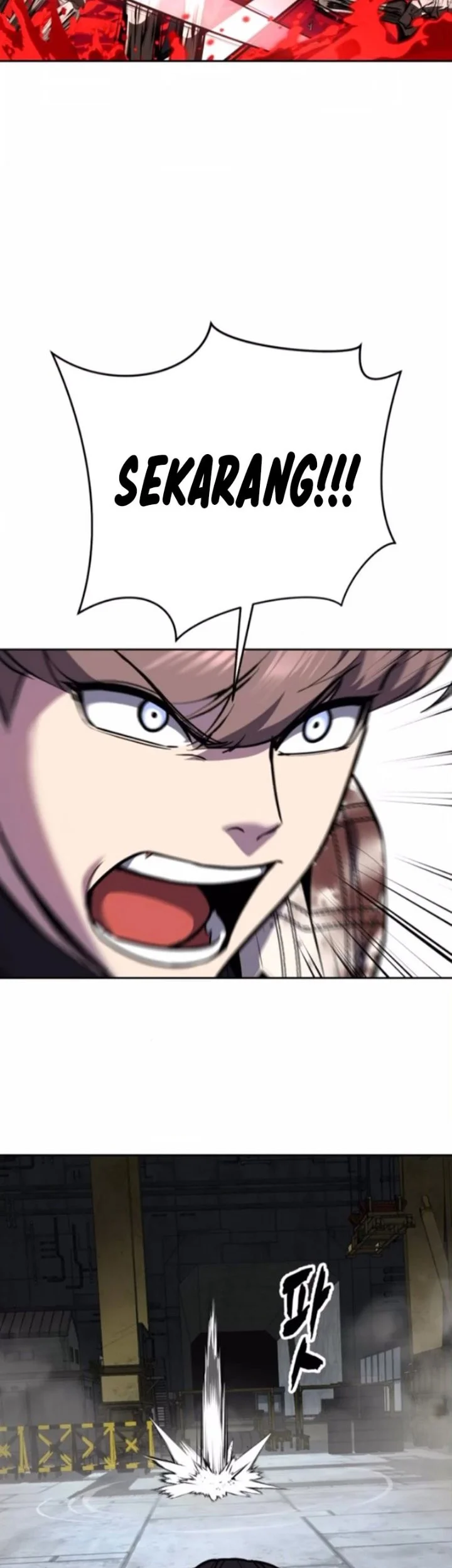 The Boy of Death Chapter 345 Gambar 44
