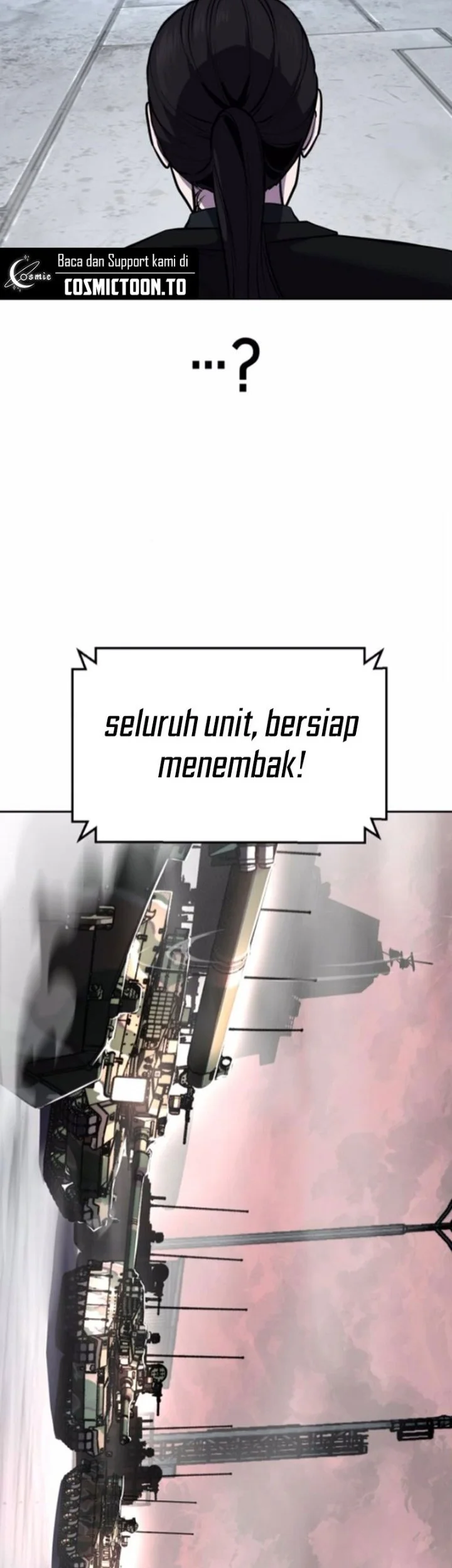 The Boy of Death Chapter 345 Gambar 45