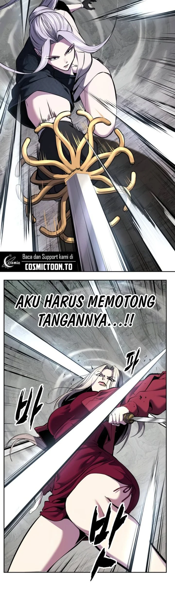 The Boy of Death Chapter 346 Gambar 38