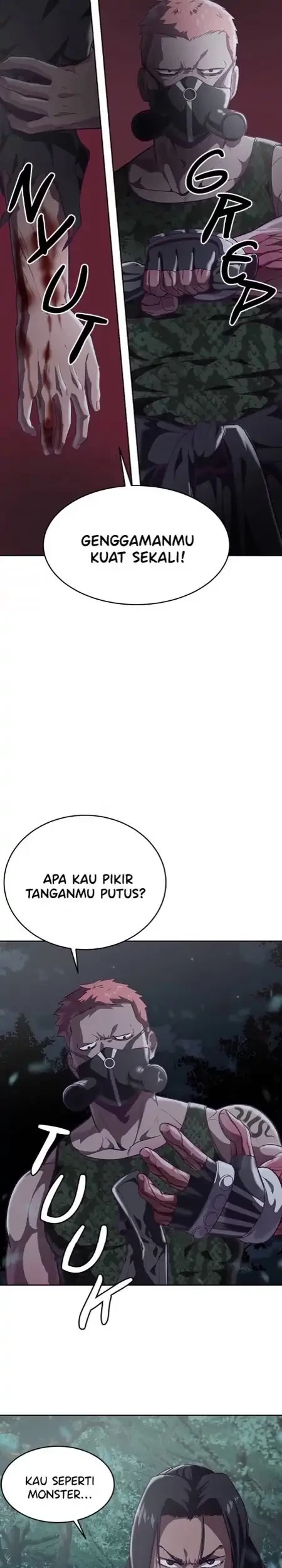 The Boy of Death Chapter 88 Gambar 30
