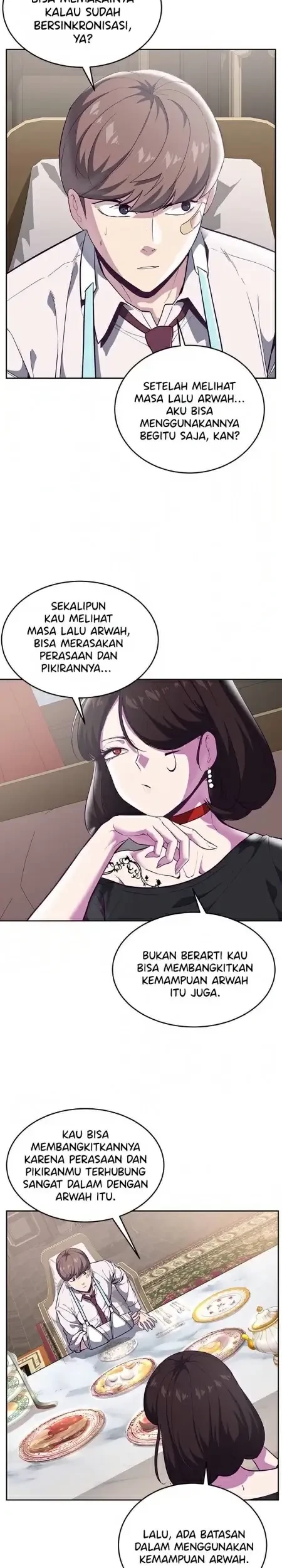 The Boy of Death Chapter 99 Gambar 26