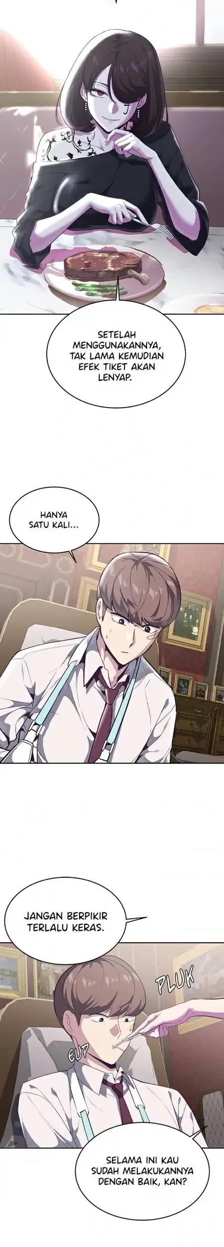 The Boy of Death Chapter 99 Gambar 28