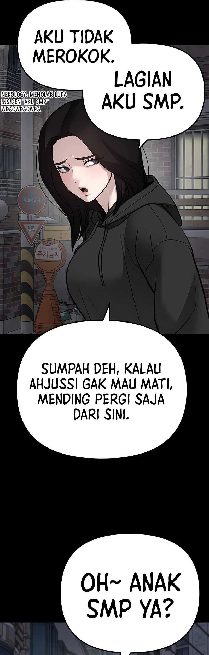 The Bully In Charge Chapter 104 Gambar 42