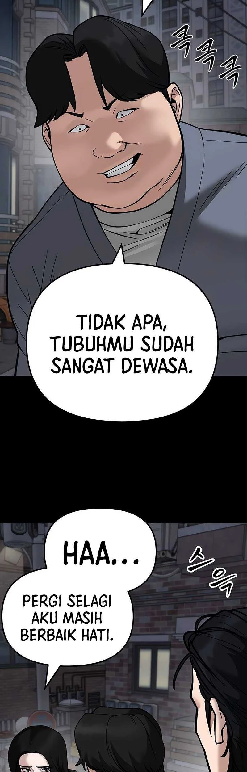 The Bully In Charge Chapter 104 Gambar 43