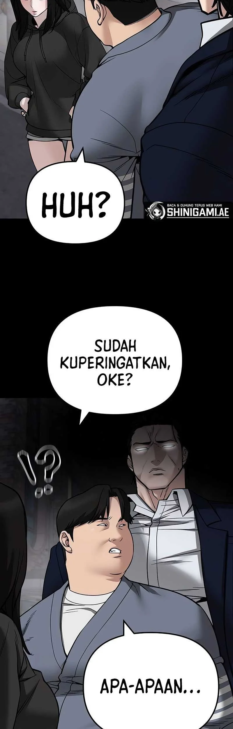 The Bully In Charge Chapter 104 Gambar 44