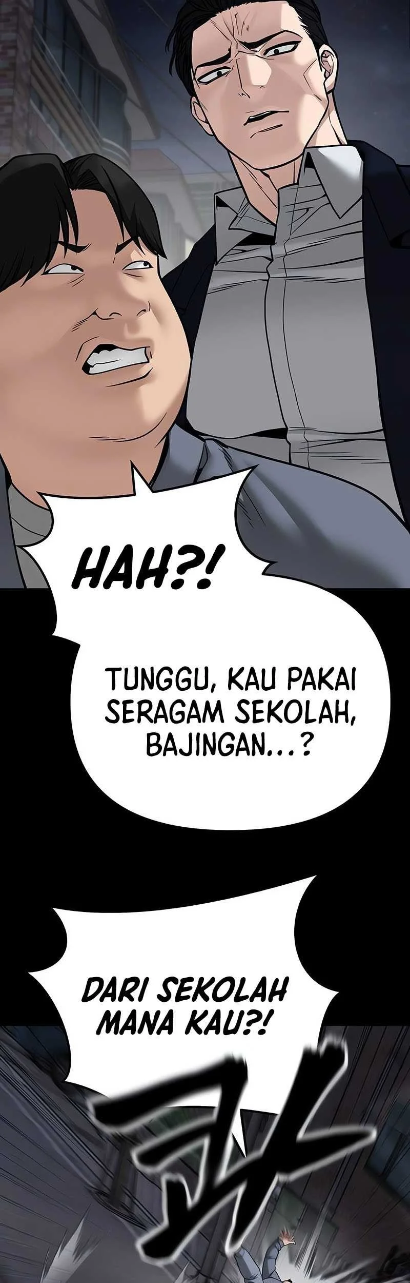The Bully In Charge Chapter 104 Gambar 46