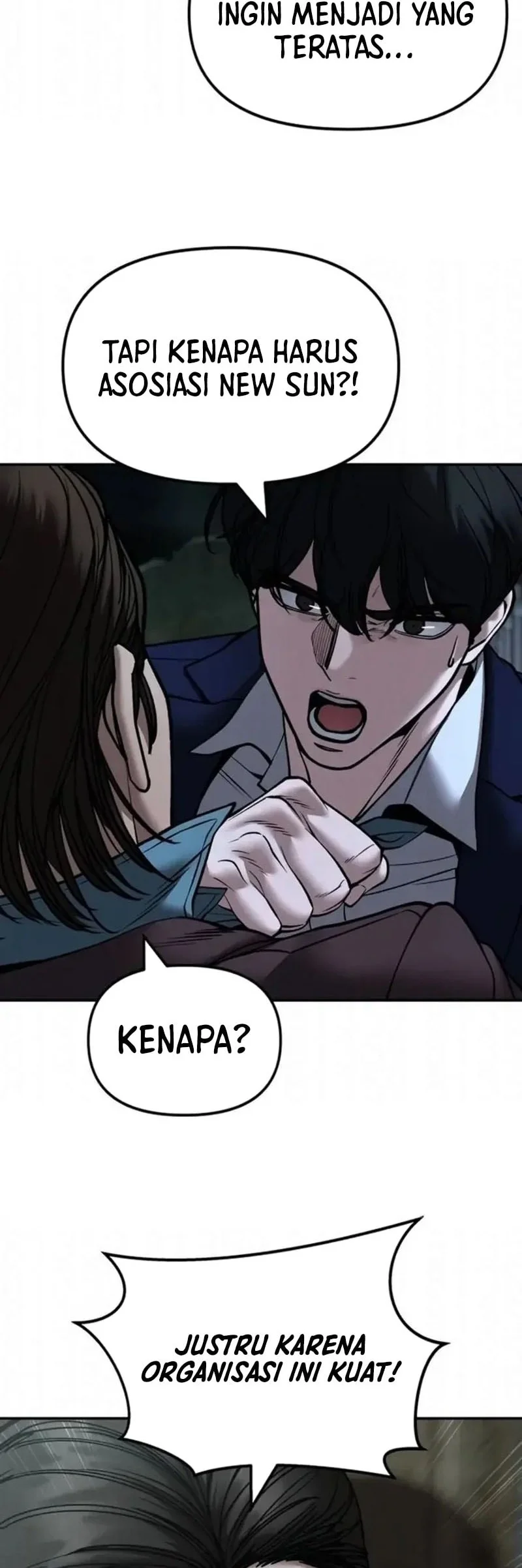 The Bully In Charge Chapter 167 Gambar 29
