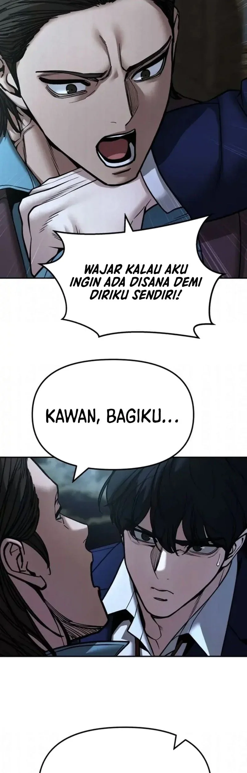 The Bully In Charge Chapter 167 Gambar 30