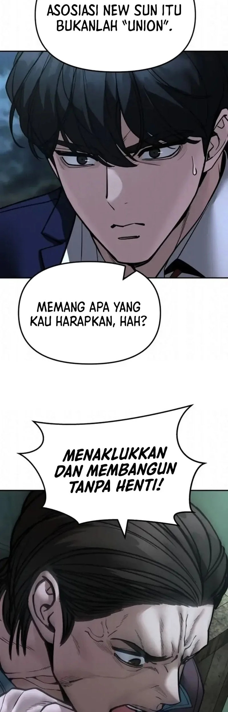 The Bully In Charge Chapter 167 Gambar 31