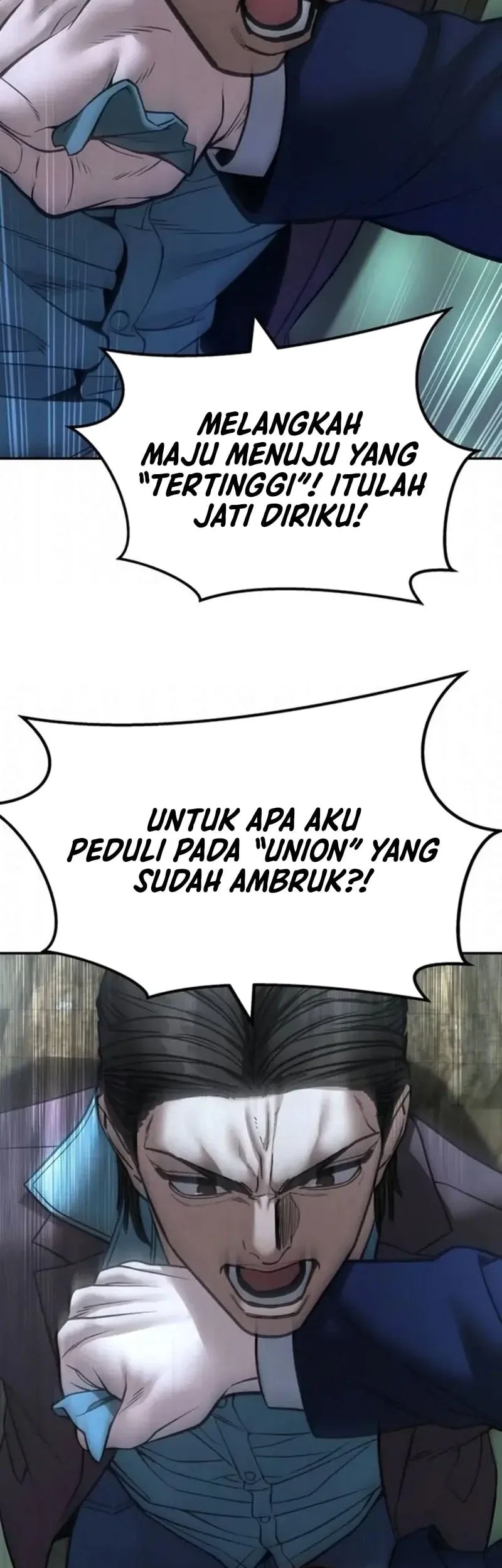 The Bully In Charge Chapter 167 Gambar 32