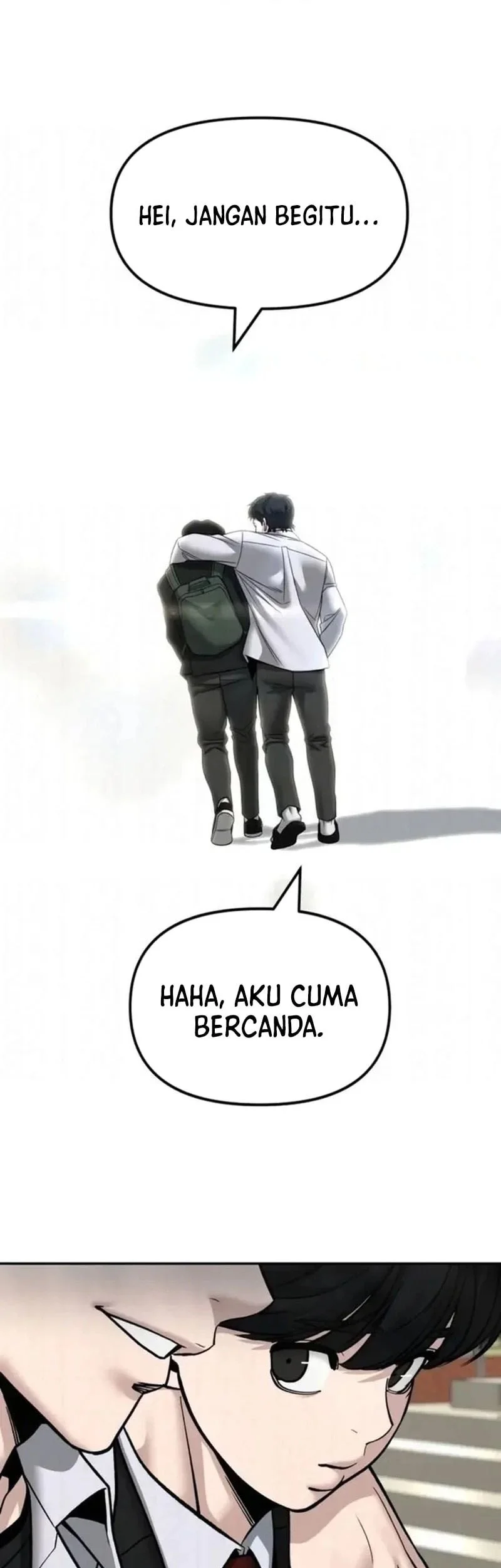 The Bully In Charge Chapter 169 Gambar 36
