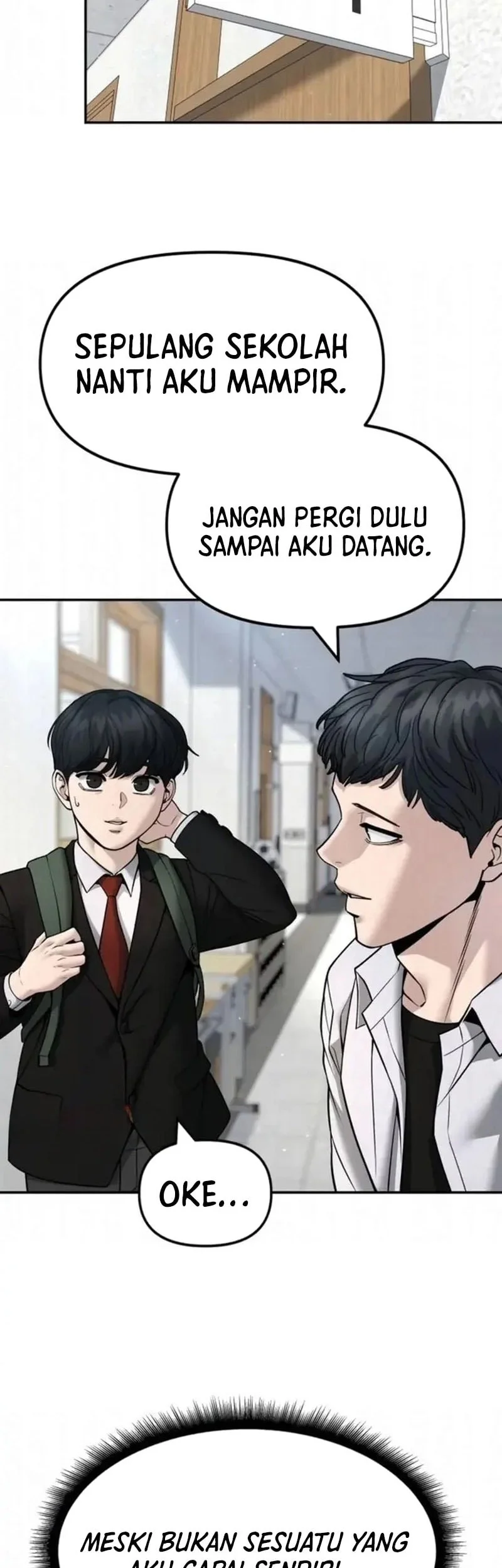 The Bully In Charge Chapter 169 Gambar 39