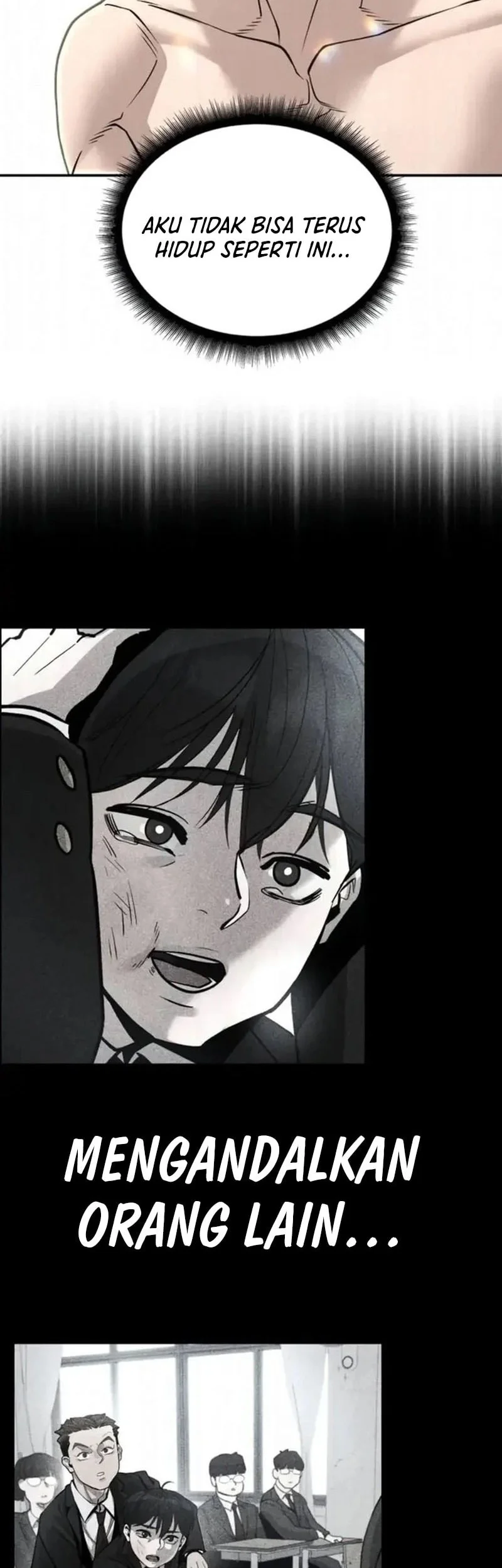 The Bully In Charge Chapter 170 Gambar 39