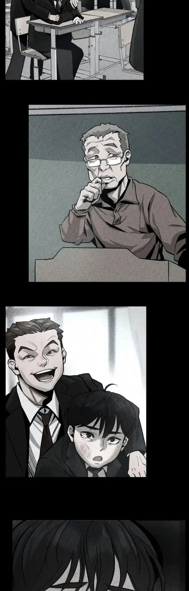 The Bully In Charge Chapter 170 Gambar 40