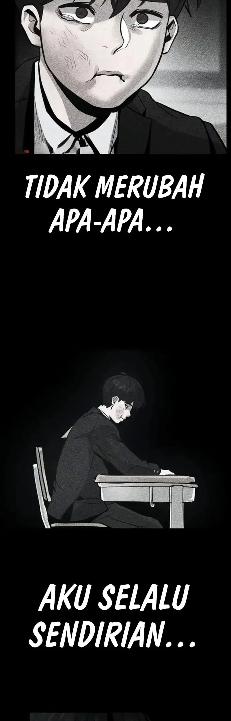 The Bully In Charge Chapter 170 Gambar 41