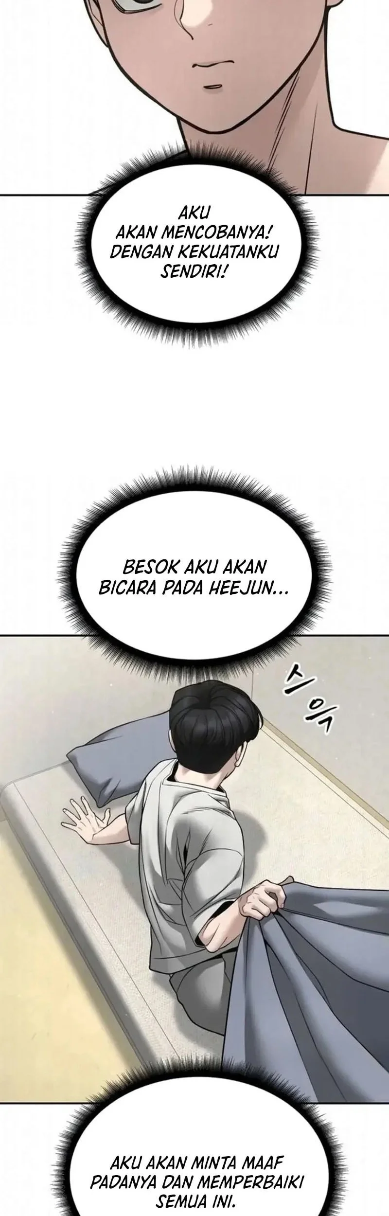 The Bully In Charge Chapter 170 Gambar 43