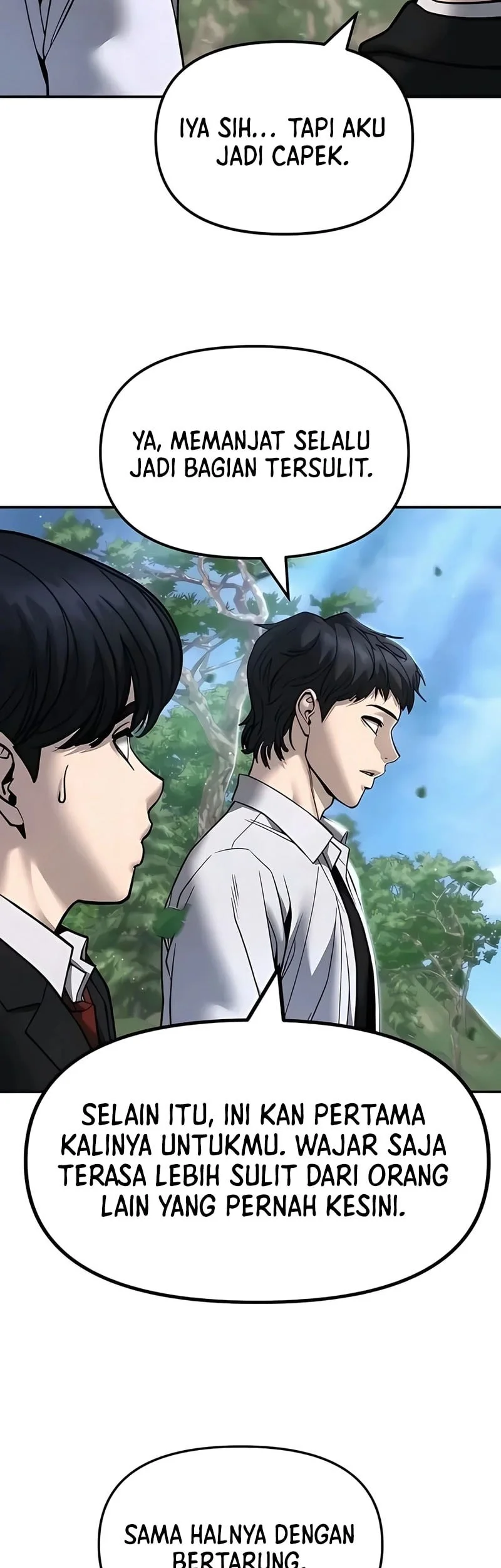 The Bully In Charge Chapter 171 Gambar 35