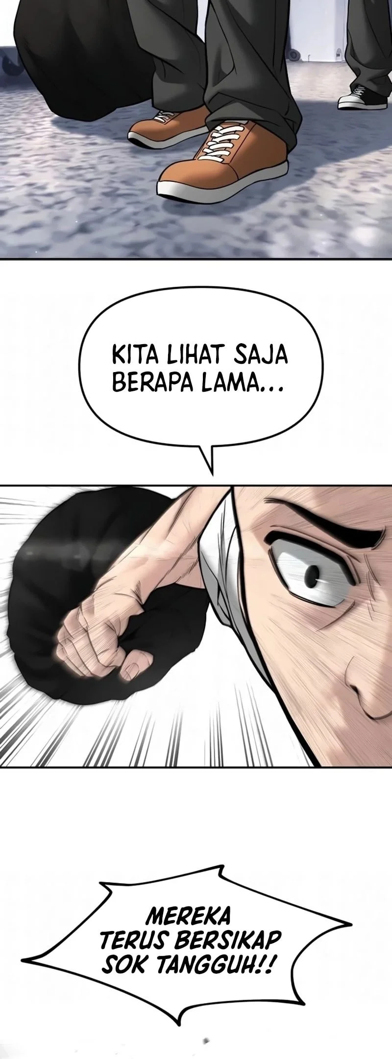 The Bully In Charge Chapter 182 Gambar 29