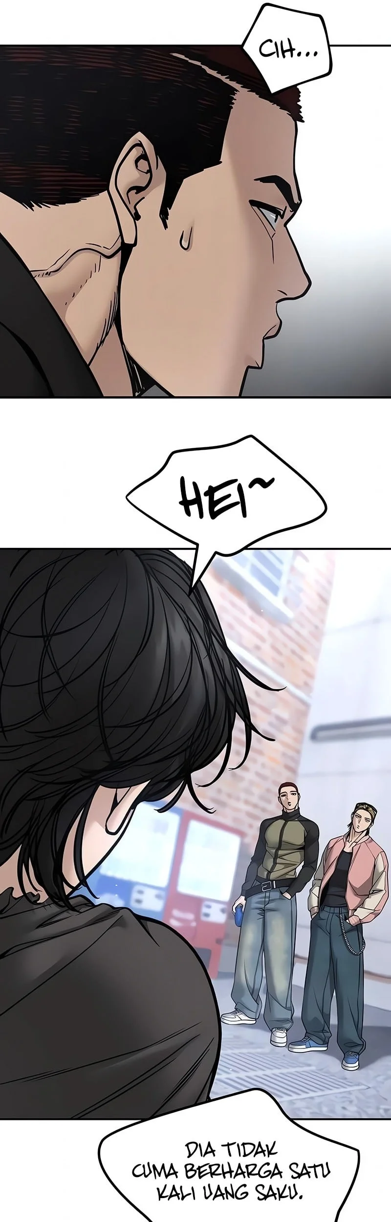 The Bully In Charge Chapter 183 Gambar 33