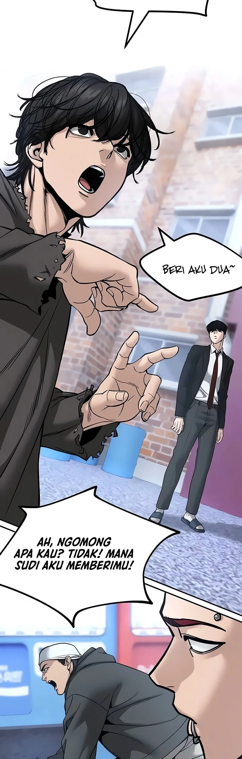 The Bully In Charge Chapter 183 Gambar 34