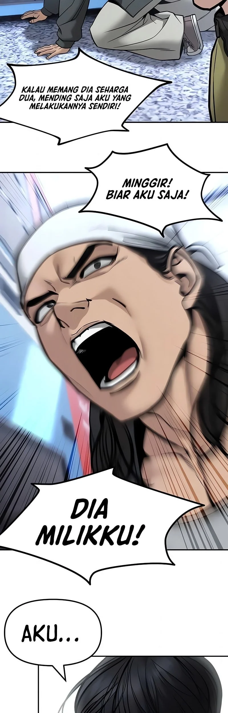 The Bully In Charge Chapter 183 Gambar 35