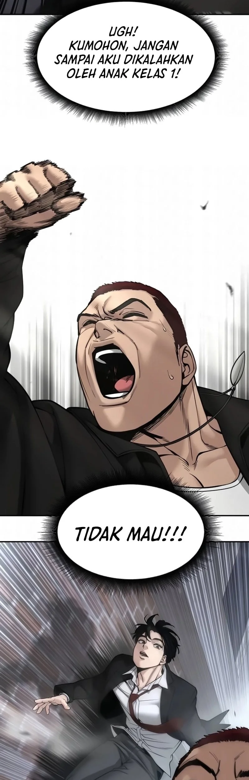The Bully In Charge Chapter 184 Gambar 30