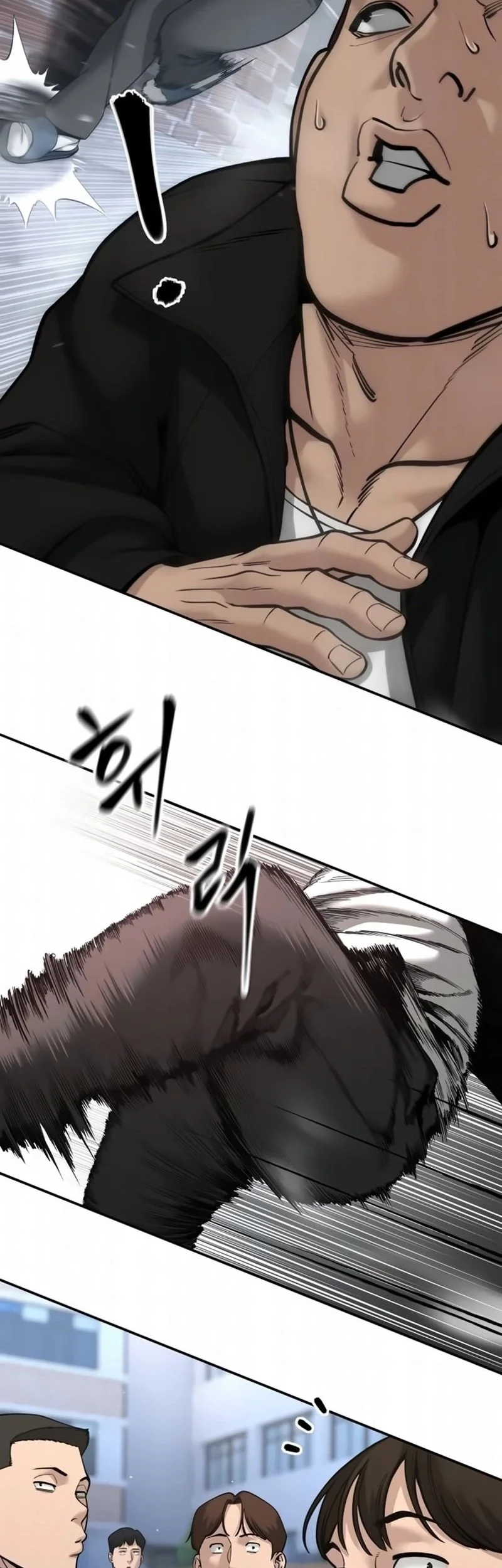 The Bully In Charge Chapter 184 Gambar 31