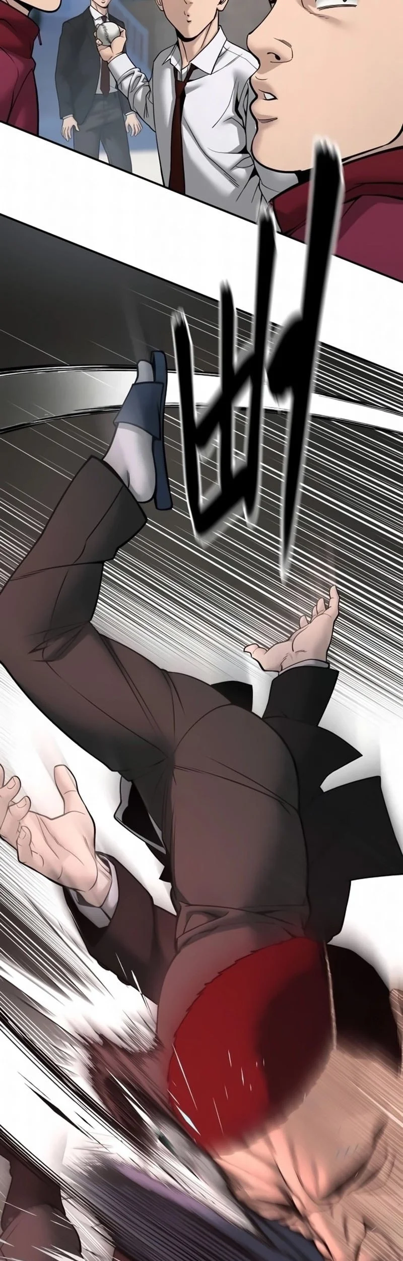 The Bully In Charge Chapter 184 Gambar 32