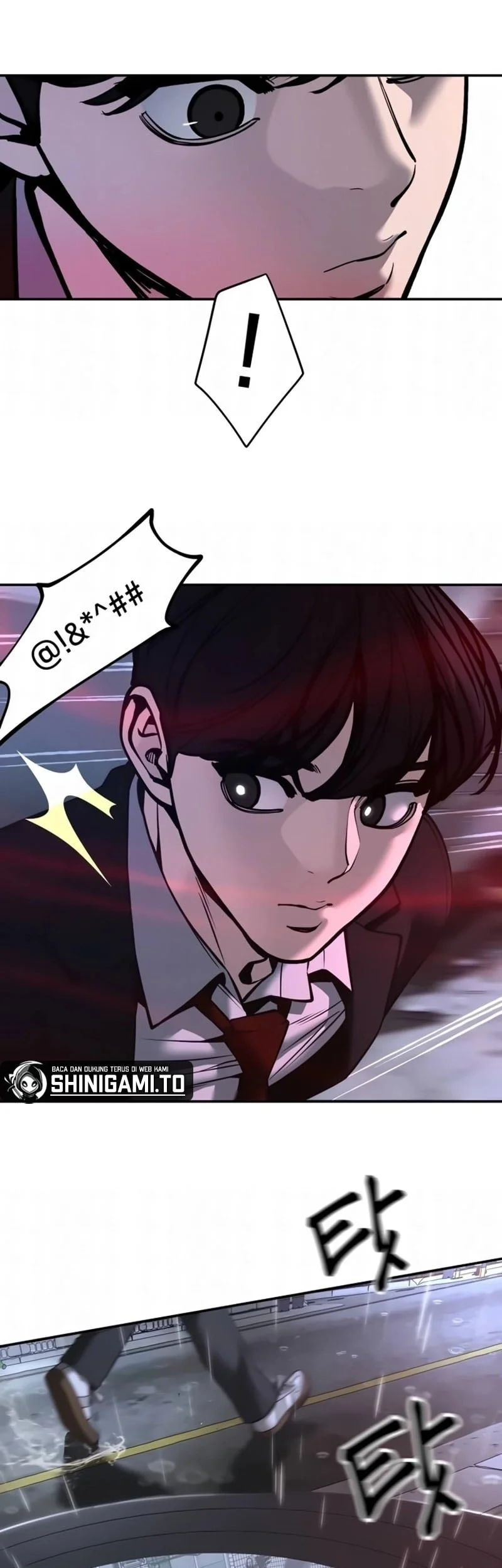 The Bully In Charge Chapter 186 Gambar 36