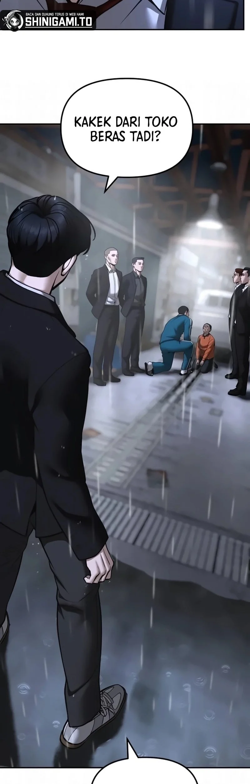 The Bully In Charge Chapter 186 Gambar 39