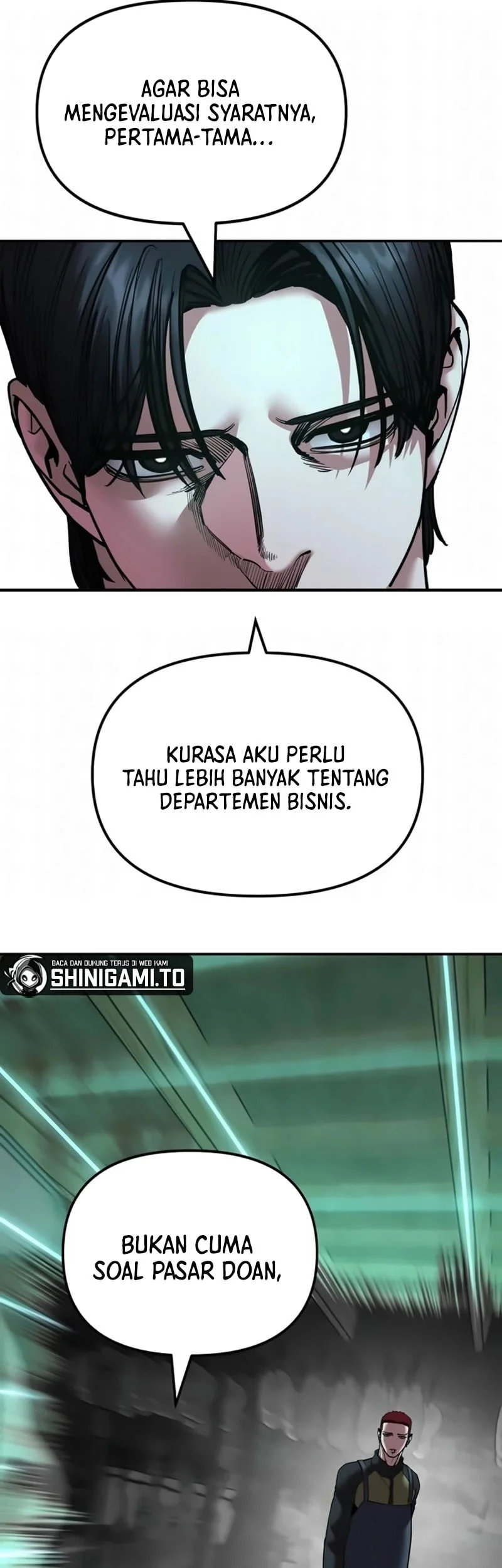 The Bully In Charge Chapter 187 Gambar 34