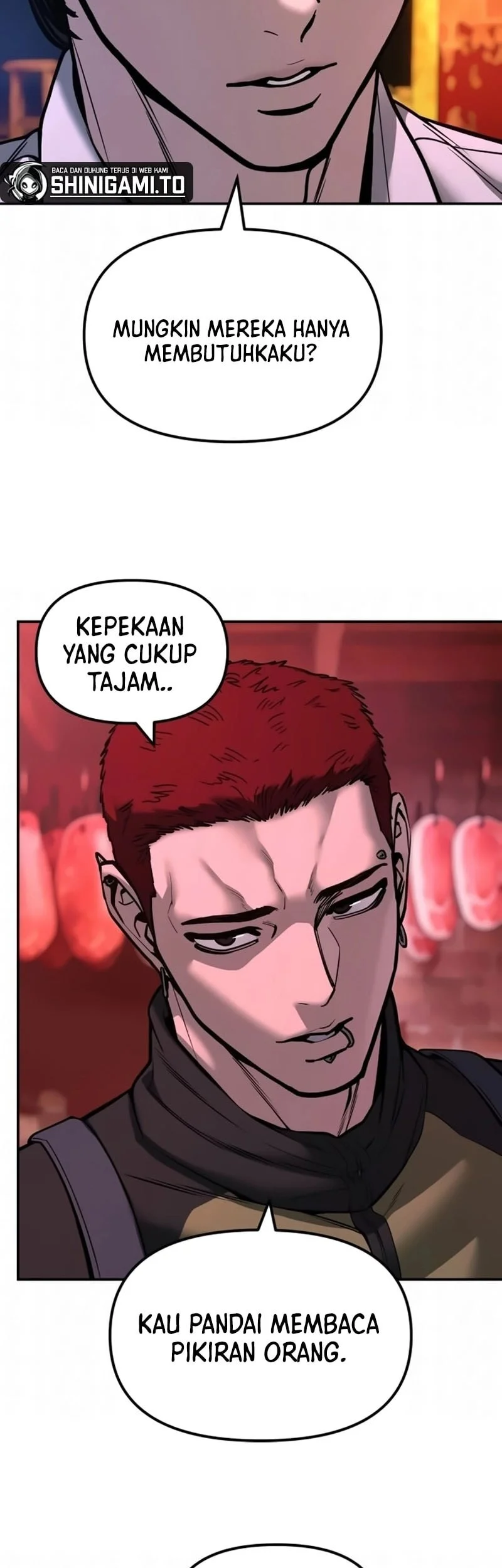 The Bully In Charge Chapter 187 Gambar 32
