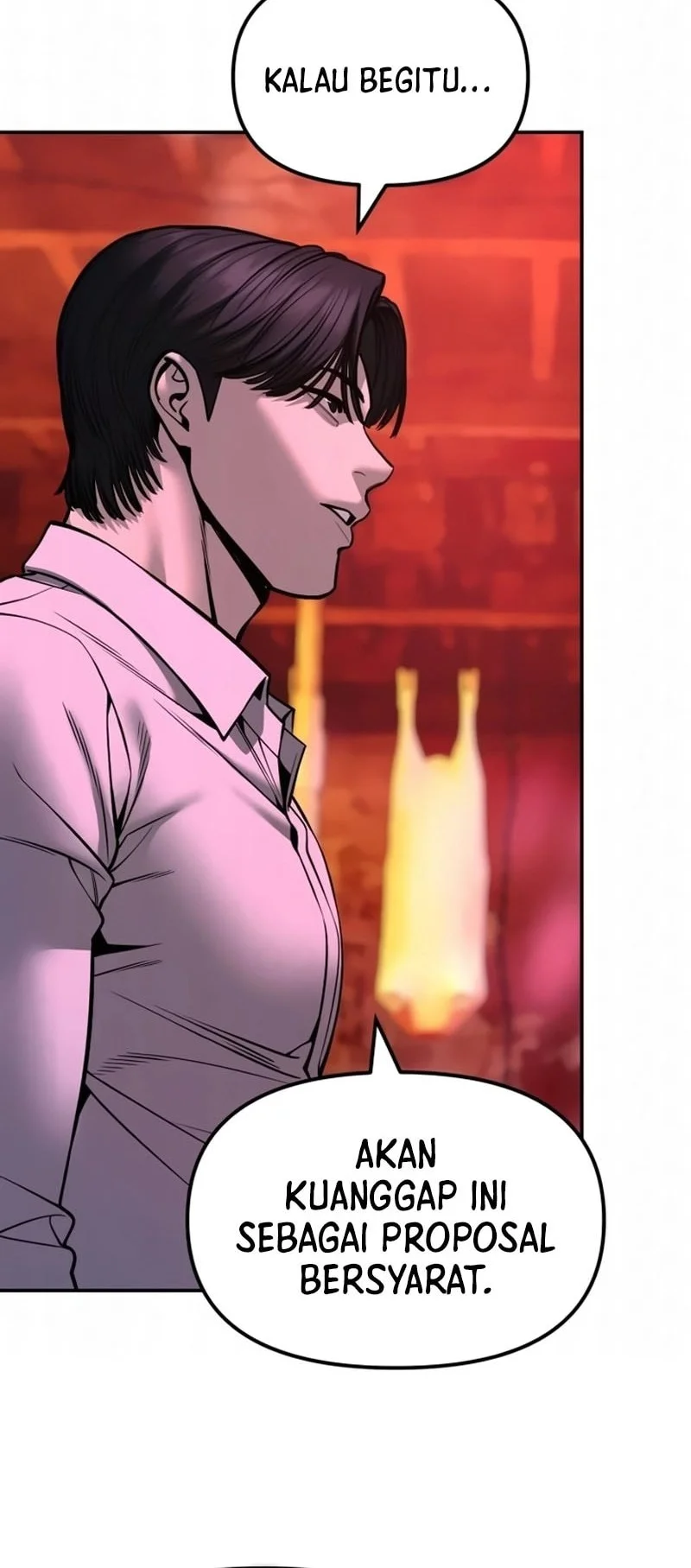 The Bully In Charge Chapter 187 Gambar 33