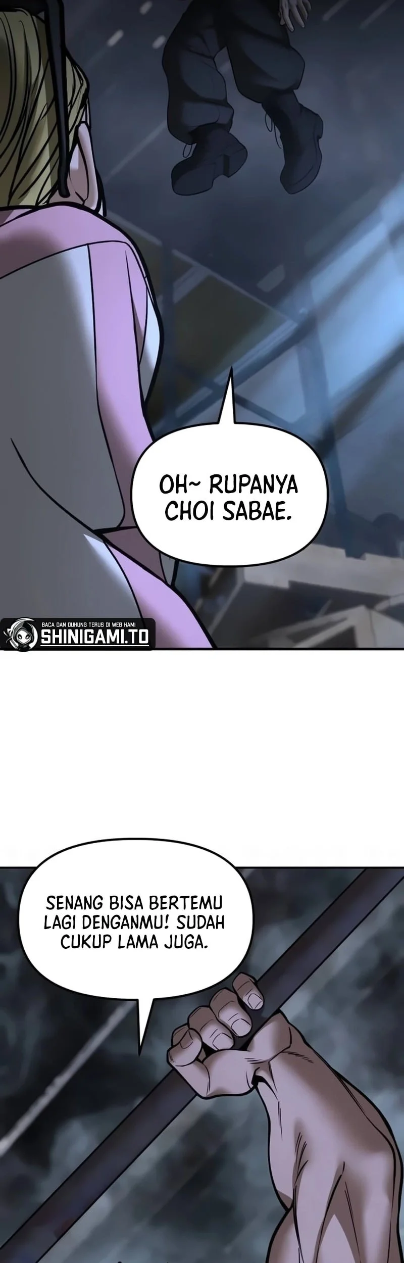 The Bully In Charge Chapter 188 Gambar 43
