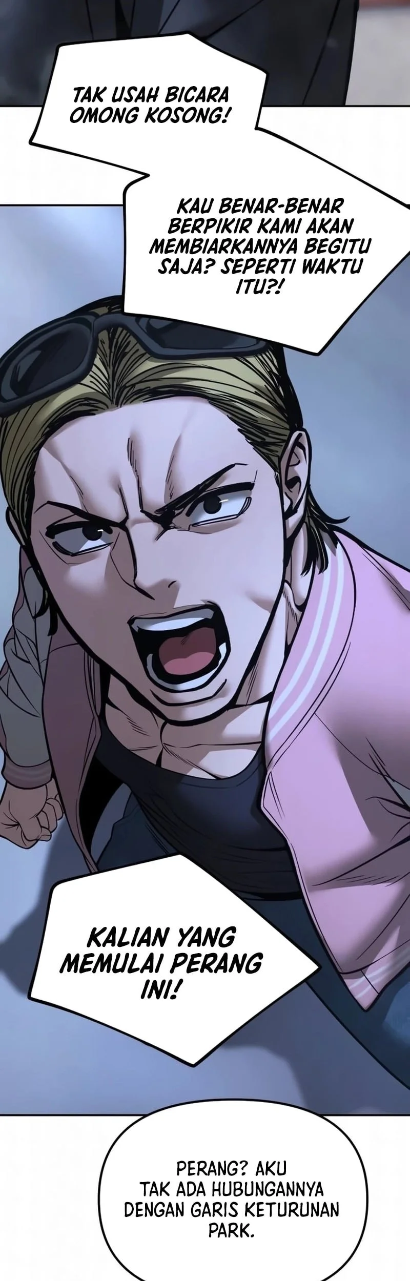 The Bully In Charge Chapter 188 Gambar 45