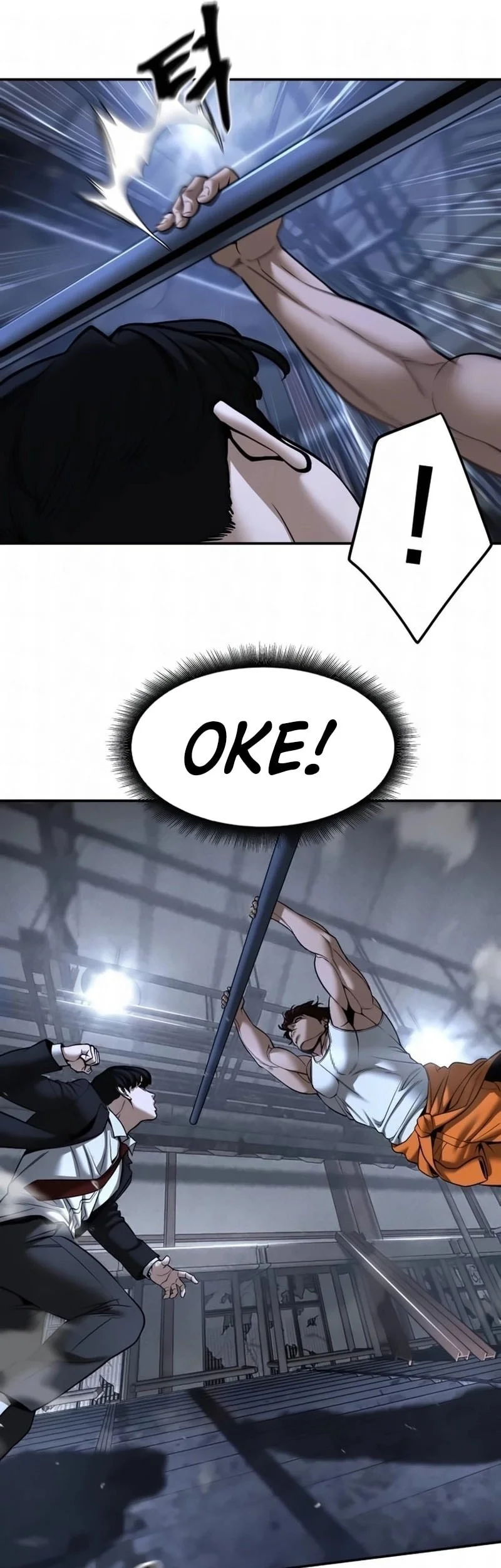 The Bully In Charge Chapter 189 Gambar 39